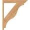 Ekena Millwork Funston Traditional Smooth Outlooker, Western Red Cedar, 5 1/2"W x 32"D x 38"H OUT06X32X38FST01SWR - alternate 2